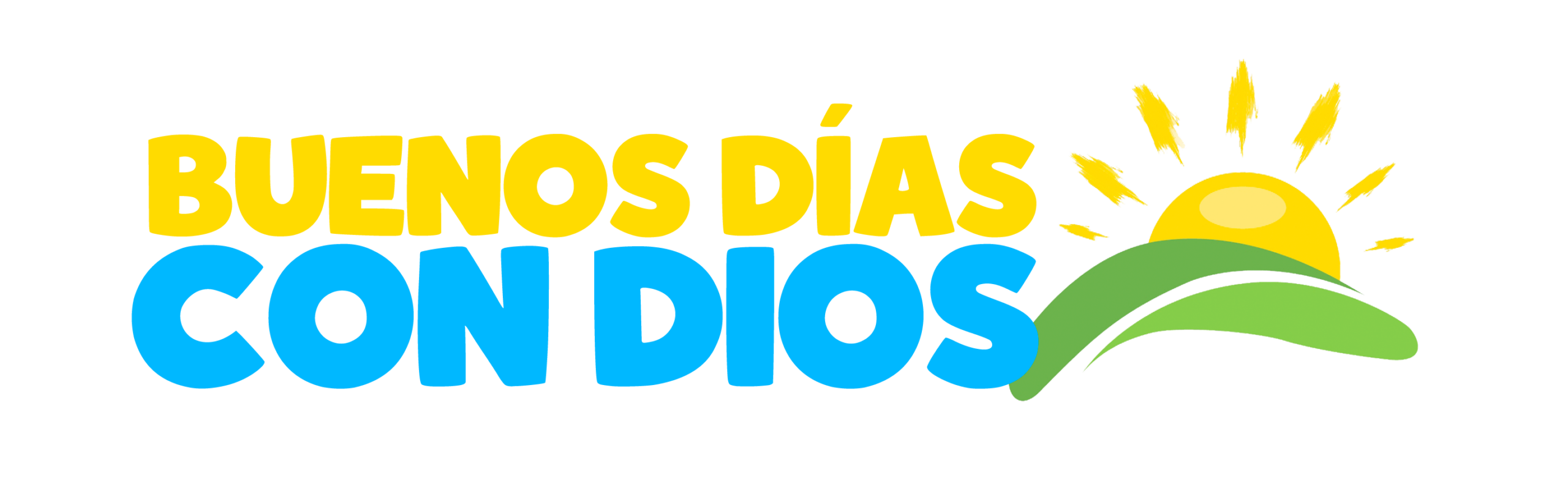 BUENOS DÍAS CON DIOS